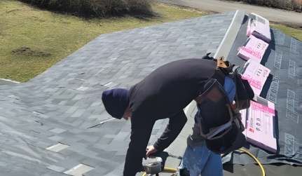 Shingle Roofing Services