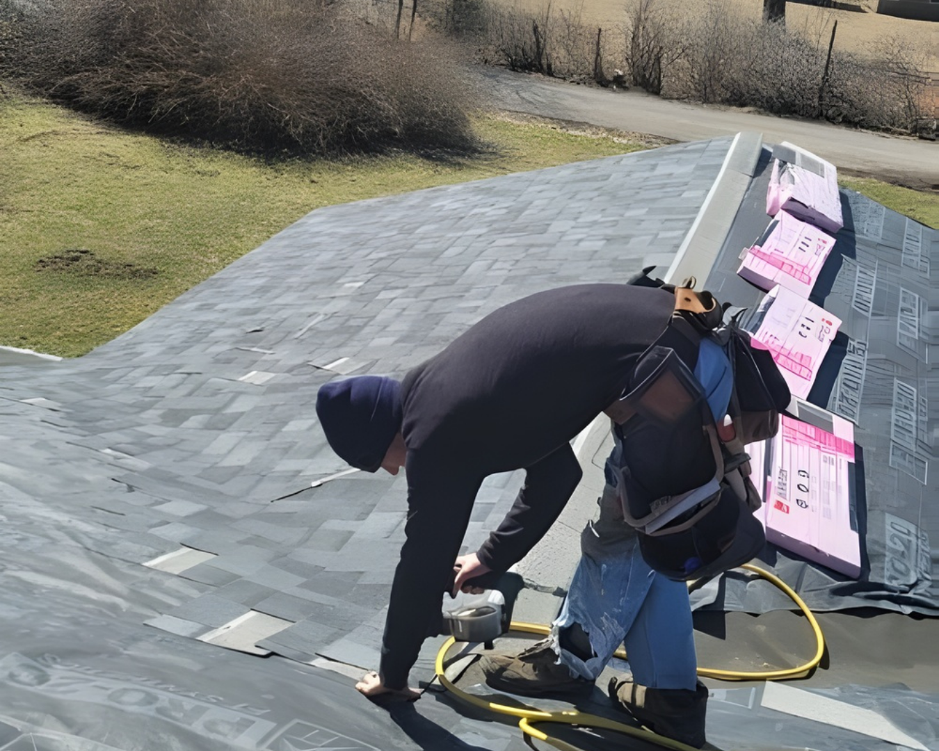 Shingle Roofing Services