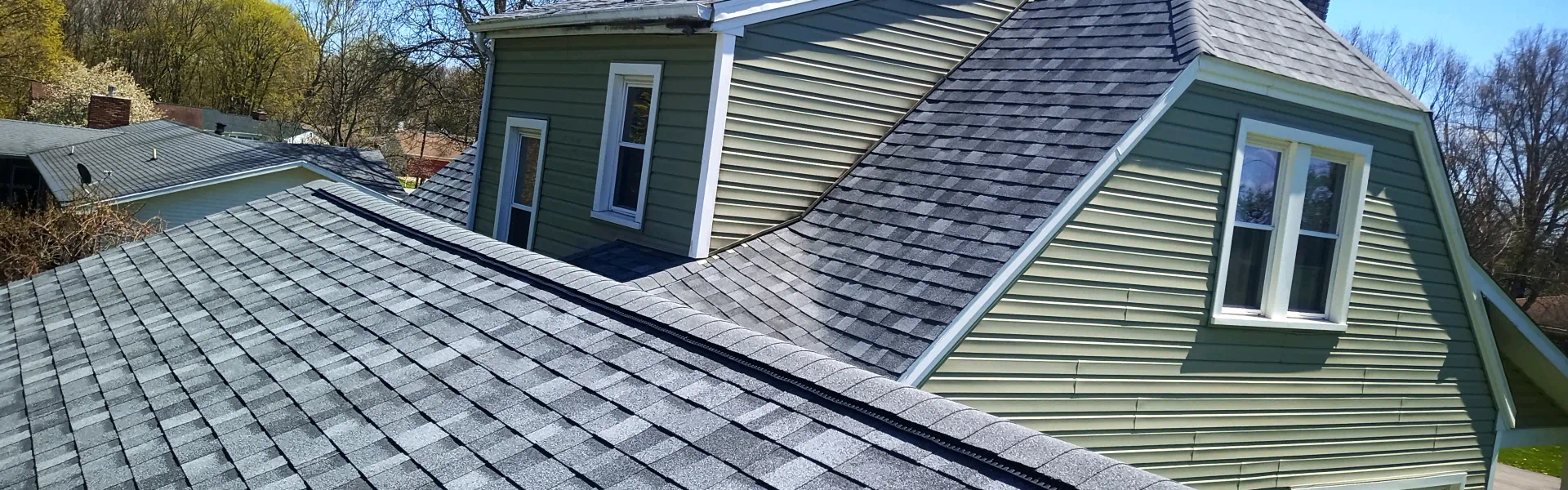 Roofing Service in Salineville, OH, and Surrounding Areas
